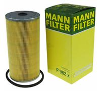 Filtro Mann de Combustible P 982x para Saab 9000 Hatchback Porsche 911 964 3.6
