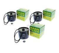 Filtro Mann de Combustible para VW Transporter III Plataforma/Chasis 17 1.6