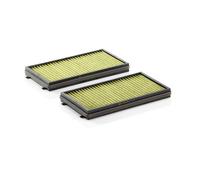 Filtro Mann-Filter FP3124-2 De Aire Interior Para BMW Rolls-Royce Alpina