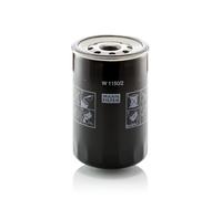 Filtro MANN-FILTER W 1150/2, Operando Hidráulica Para CASE IH, FIAT, NEW HOLLAND