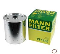 FILTRO MANN Filtro De Aceite Con Junta 03014 PF 1155