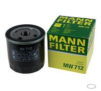 FILTRO MANN Filtro De Aceite Con Junta 247.405 MW 712