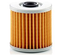 FILTRO MANN Filtro De Aceite MH 66