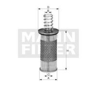 FILTRO MANN Filtro Hidráulico De Transmisión Automática