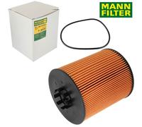 Filtro Mann Hu 12 015 X Filtro De Aceite Con Junta