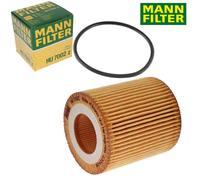 Filtro de aceite MANN-FILTER HU 7002 z