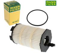 Filtro Mann HU 7005 x Aceite Para VW Touareg Audi A4 8EC A5 8T3 A6 Lamborghini