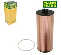 MANN-FILTER HU 945/3 x Filtro de aceite - para Aplicaciones fuera de autopista