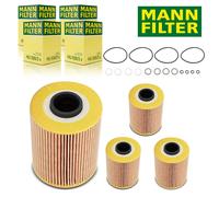 Filtro Mann Hu926/3x Aceite 4x Para Alpina B10 BMW 3ER E36 5ER E34 Z3 Roadster
