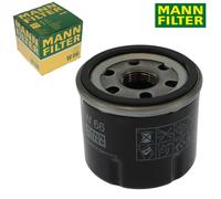 MANN-FILTER, W 66 Filtro de aceite