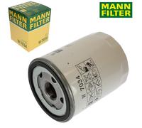 MANN-FILTER W 7034 Filtro de aceite - para Automóviles + Vehículos de transporte
