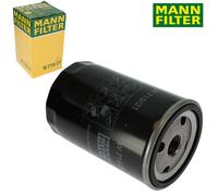 MANN-FILTER Filtro de aceite W 719/21 para Volkswagen Golf, Corrado, Polo, Passat