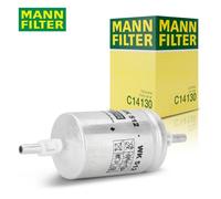 Filtro combustible MANN-FILTER WK 512