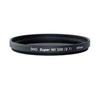 Filtro Marumi DHG Super ND500 de 49 mm, 9 pasos, ND2.7, vidrio ?ptico, f?cil de limpiar