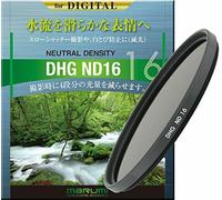 Filtro MARUMI ND DHG ND16 49mm para el ajuste de la intensidad de la luz NUEV...