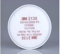 3M 2135 - Filtro P3R (20 unidades)