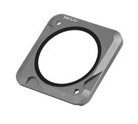 Filtro MCUV, Accesorios de Cámara de Movimiento de Vidrio óptico de Aleación de Aluminio Premium para Action 2
