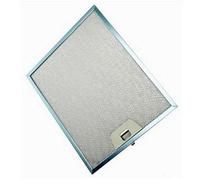 Filtro Metal (anti grasa) 300 x 253 mm para campana Ariston Hotpoint (36017)