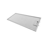 AllSpares Filtro de grasa metálico para campanas extractoras adecuado para AEG 50268357006 | 430 x 200 x 10 mm