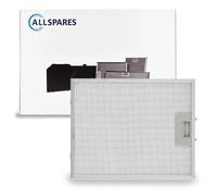 Filtro metálico 320x260mm 10030464 apto para Klarstein