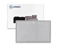 AllSpares 563-8040 - Filtro de grasa metálico para Novy