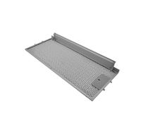 Filtro de metal anti grasa original campana 00434105 BOSCH