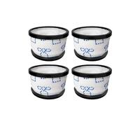 Filtro metálico, cepillo combinado multifuncional, batería S6, compatible con aspiradora inalámbrica INSE S6, accesorios de repuesto duraderos.(S6 filter 4pc)