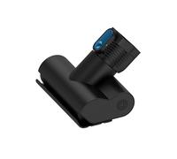 Filtro metálico, cepillo combinado multifuncional, batería S6, compatible con aspiradora inalámbrica INSE S6, accesorios de repuesto duraderos.(Bed Brush)