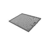 Filtro metálico SMEG 320x260mm 064091401