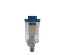 Filtro micro separador de aceite y agua for pistola pulverizadora neumática, pequeña rejilla de agua, filtro de aire pequeño G1/4 for compresor, pistola pulverizadora de pintura y-30