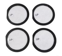 Filtro Motor para hoover S132 H-Free 500 Lavable Filtro Motor(4 PACK)