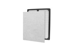 Filtro Multifuncional Compuesto + Filtro De Algodón, Piezas De Purificador De Aire, Compatible Con Blueair 201, 203, 303, 270E Y 280i, Purificador De Aire De Tipo Partícula.