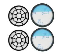 Filtro N.° De Pieza ZR904301, Compatible Con Rowenta, Swift Y Power Cyclonic RO2910, RO2913, RO291, RO2933 Y RO2957(2 SET)