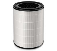 Filtro Nano Protect Philips Serie 3, carbón activado, 3 años de vida útil, compatible con AC2939, protege contra el polen