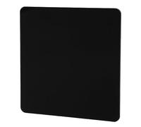 Filtro ND Cuadrado de 100 X 100 Mm, Revestimiento Multicapa, Filtro de Densidad Neutra Ultrafino de 2 Mm para Fotografía (ND1000)