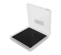 Filtro ND de 100 X 100 Mm, Filtro ND Cuadrado de 100 Mm, Espesor de 2 Mm, Procesamiento de Molienda HD, Extensión del Tiempo de Exposición para Fotografía (ND1000)