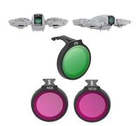Filtro ND de lente para DJI NEO, juego de lentes de cámara ND MCUV HD, accesorios ópticos, kit de cámara Sunnylife filtro de vidrio