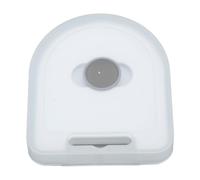 Filtro ND para Cámara de Acción, Filtro de Lente ND Nano Revestimiento Multicapa de Doble Cara Marco de Aluminio Liviano con Caja de Almacenamiento para Tomas en Exteriores (ND8)