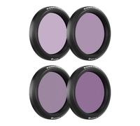 Filtro ND para DJI Osmo Action 5 Pro Freewell Set de 4