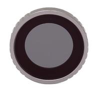 Filtro ND para GO2 GO3, Revestimiento Impermeable, Imagen HD, Antiarañazos, Mejora la Experiencia de Disparo, Reduce la Luz, Marco de Patrón Multicapa con Diseño Grabado (ND8)