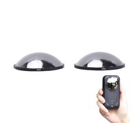 Filtro ND para Insta360 X6 Cristal Óptico ND16/32/64 Reduce la Luz. Ideal para Larga Exposición, Efectos de Cascada, Estelas de Coches y Desenfoque de Movimiento en Películas，ND32