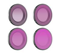 Filtro ND Sunnylife ON-FI078 Set 4 filtros ND8+ND16+ND32+ND64 para DJI Osmo Nano