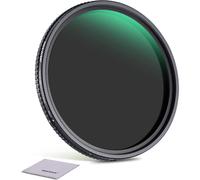 Filtro ND variable de 77 mm, ND2-ND32 (1-5 pasos), filtro de densidad neutra ajustable para lentes de cámara con diseño ultradelgado.