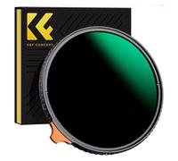 Filtro ND variable K&F CONCEPT Nano-X ND3-1000 77mm aluminio ultrafino