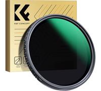 Filtro ND variable K&F Concept ND2-400 - 67 mm