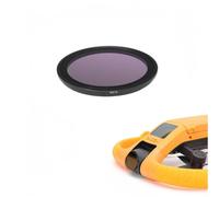 Filtro ND16 compatible con HOVERAir Aqua Drone, lente de densidad neutra de vidrio óptico para video cinematográfico y prevención de sobreexposición