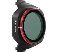 Freewell Filtro ND16/PL para dji Mini 5 Pro - Control de exposición de 4 Paradas y polarizador para Condiciones soleadas