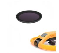 Filtro ND64 compatible con HOVERAir Aqua Drone, lente de densidad neutra fuerte para luz solar extrema y desenfoque de movimiento profesional