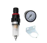 Filtro neumático AFR-2000 Unidad de tratamiento de aire Regulador de presión Compresor Válvula reductora Separación de aceite y agua Manómetro AFR2000(PC 4mm Fitting)