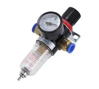 Filtro neumático AFR2000 Unidad de tratamiento de aire Regulador de presión Compresor Válvula reductora Separador de aceite y agua Manómetro Interruptor(AFR-2000 w BT-12MM,2)